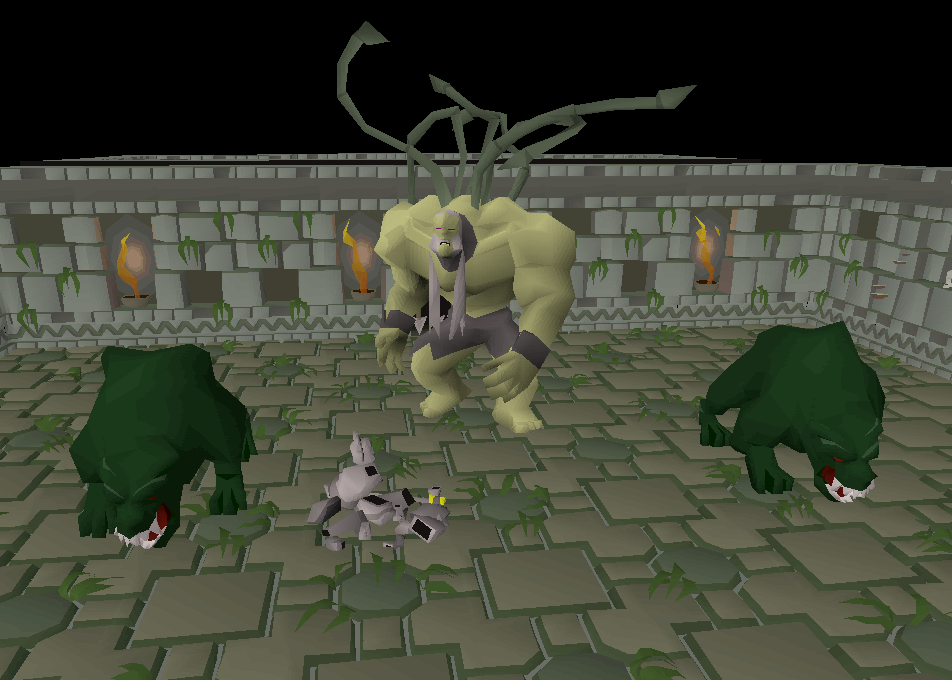 Lair Of Tarn Razorlor Old School Runescape Wiki Fandom