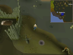 Map clue solution Zul-Andra