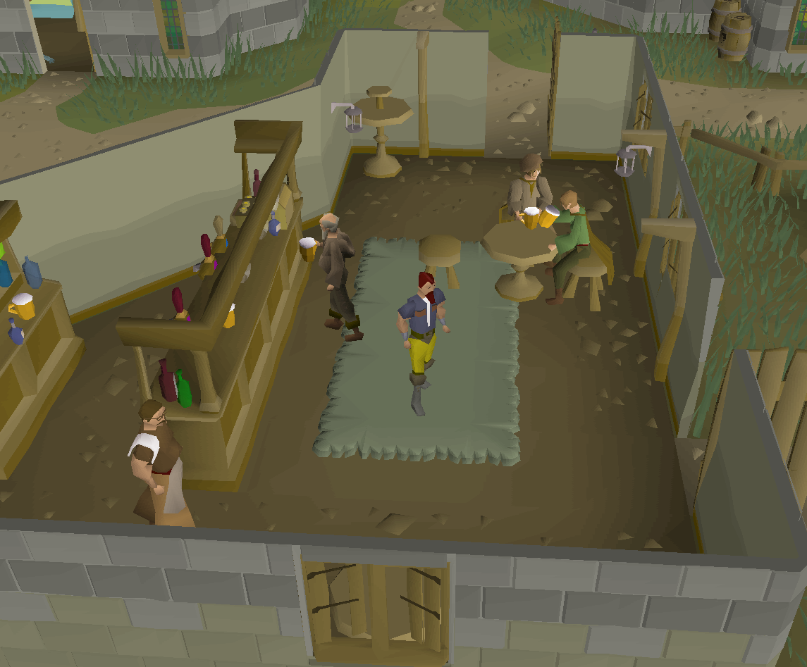 Varrock - RuneScape Wiki