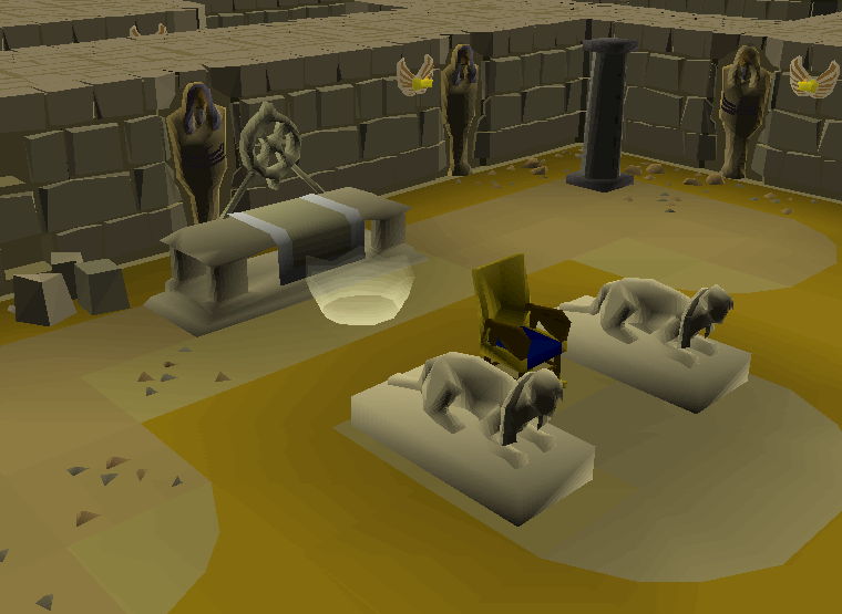 Desert Treasure I - OSRS Wiki