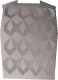 White chainbody detail