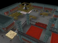 A display of updates from Old School's sixth year, still under construction.