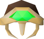 Kandarin headgear 1 detail