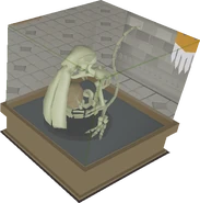 A Sabertooth Squirrel