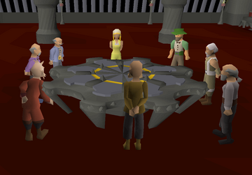 The Giant Dwarf | Old School RuneScape Wiki | Fandom
