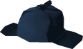 Deerstalker detail