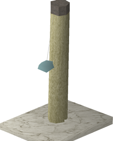 Oak Scratching Post Old School Runescape Wiki Fandom