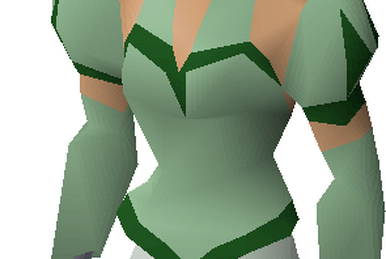 Gold elegant skirt osrs online