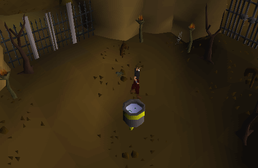 Desert Slayer Dungeon (miniquest) - The RuneScape Wiki