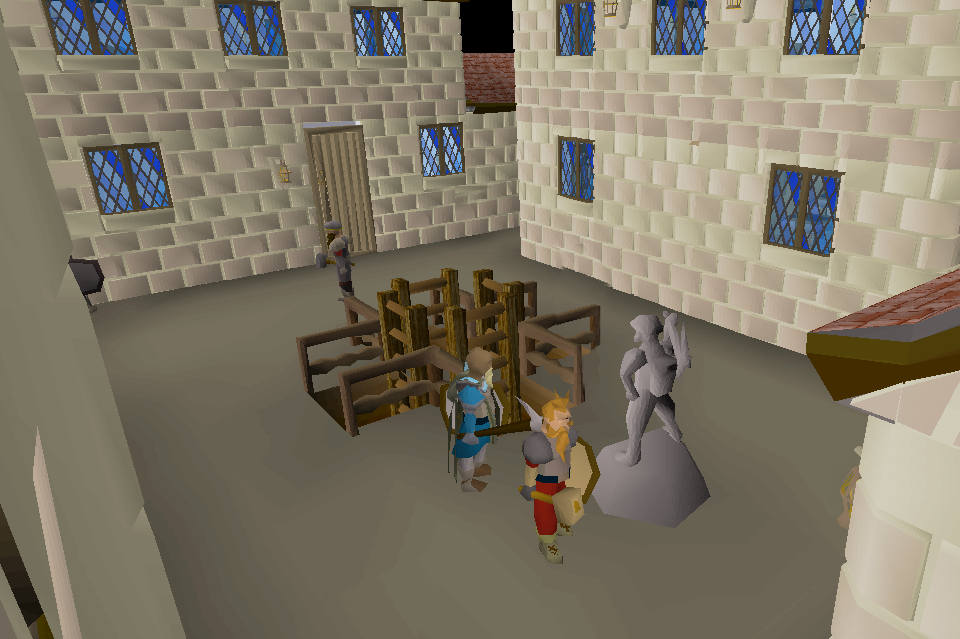 Warriors' Guild - OSRS Wiki