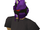 Purple slayer helmet (i)