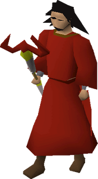 Air wizard - OSRS Wiki