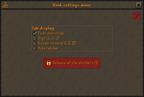 Osrs Update: Mobile Chat Qol And Bank Deposit Box - Topic - d2jsp