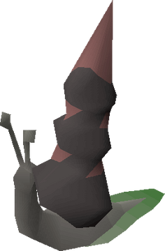 Blood Blamish Snail - The RuneScape Wiki