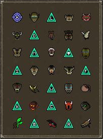 Runescape Necromancy Icon colored version by RSZircon on DeviantArt