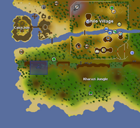 Legends' Quest - OSRS Wiki