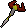 Zamorak staff