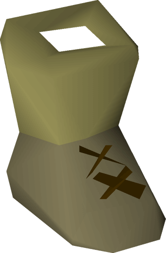 Right boot | Old School RuneScape Wiki | Fandom