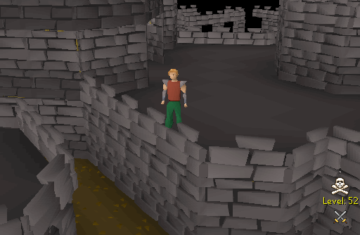 Rogues' Castle, Old School RuneScape Wiki