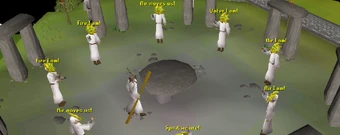 Update Skotizo The Archaic Demon Old School Runescape Wiki Fandom Skotizo boss guide here for you all, hes big, hes black, hes nasty but he's also easy as hell!! update skotizo the archaic demon