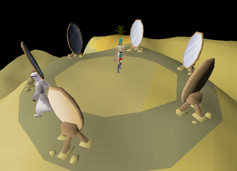 Desert Treasure I - OSRS Wiki