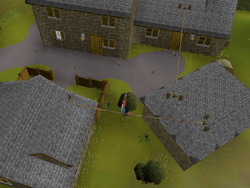 Draynor Village Agility Course 2