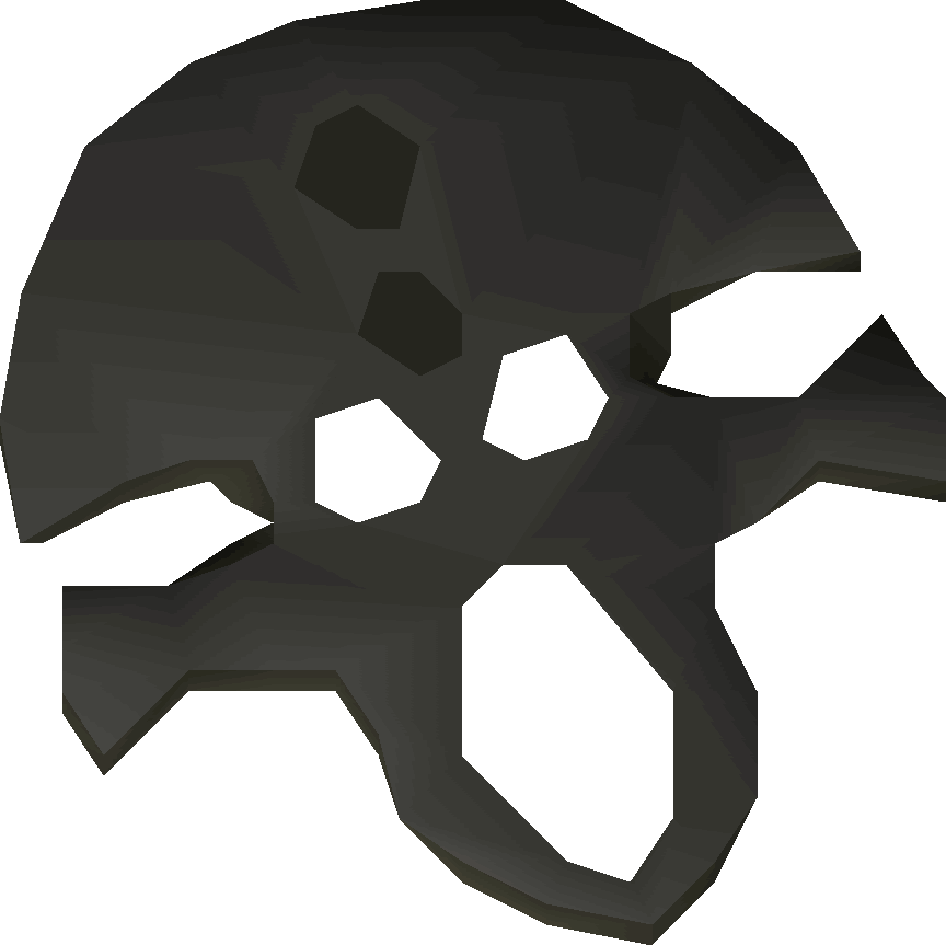 Faceless mask - The RuneScape Wiki