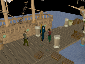 Client of Kourend