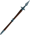 Rune hasta detail