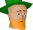 Chat head image of tool leprechaun, File:tool leprechaun chathead.png