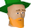 Tool leprechaun chathead
