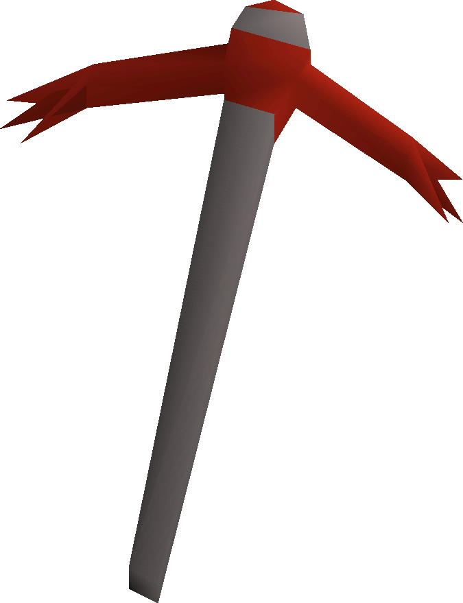 Dragon pickaxe | Old School RuneScape Wiki | Fandom