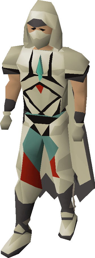 Graceful Outfit Old School Runescape Wiki Fandom