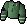 Green naval shirt