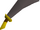 Iron scimitar