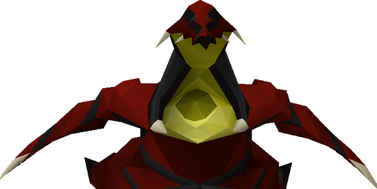 Abyssal demon - OSRS Wiki