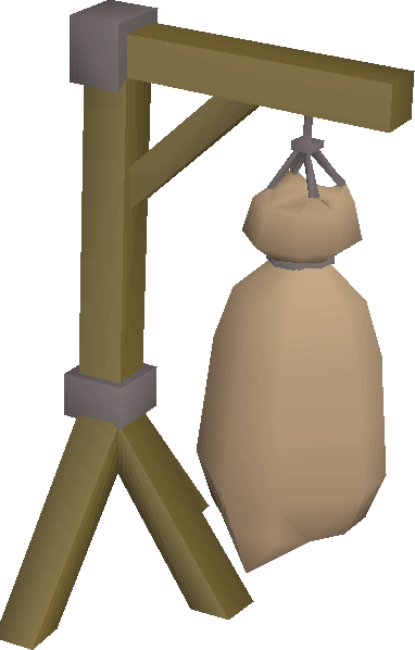 Dummy - OSRS Wiki