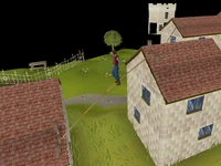 Falador Agility Course 7