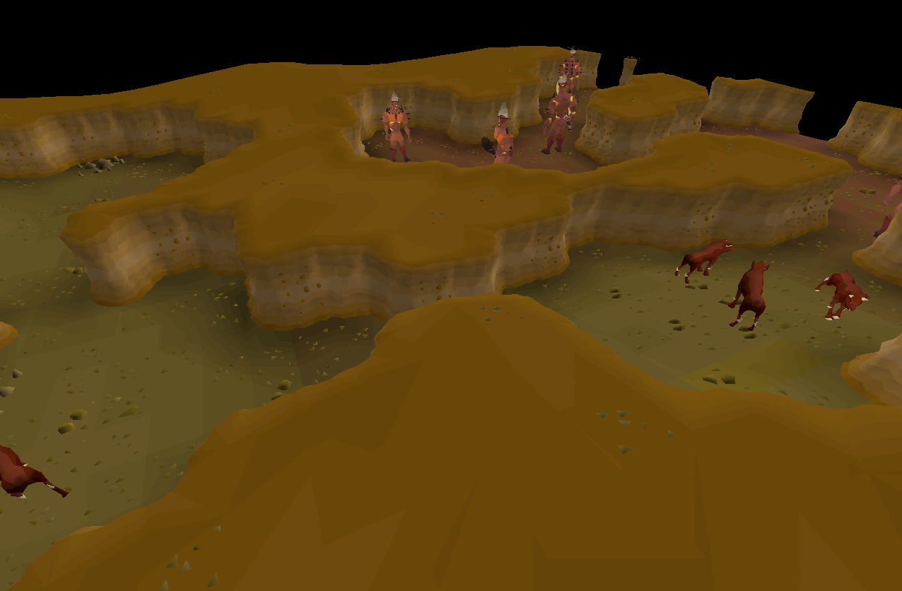 Desert Slayer Dungeon (miniquest) - The RuneScape Wiki