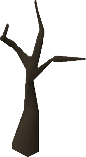 Undead tree