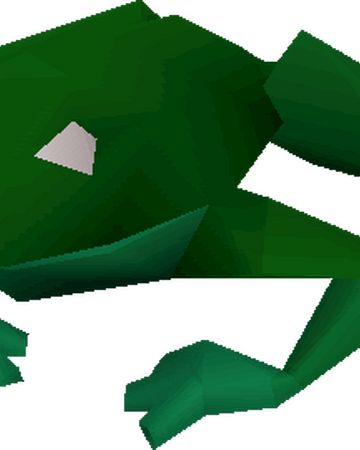 Frog Old School Runescape Wiki Fandom