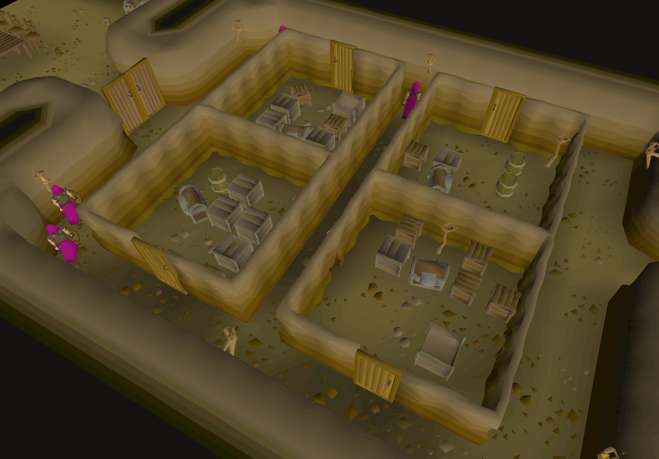 Grand Gold Chest - OSRS Wiki