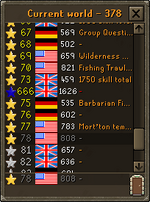 World 666