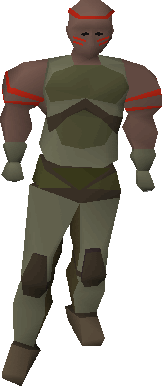 Warriors' Guild - OSRS Wiki