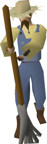 Farmer Fromund
