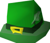 Leprechaun hat detail