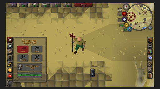 Oldschool Runescape Mobile Press Preview