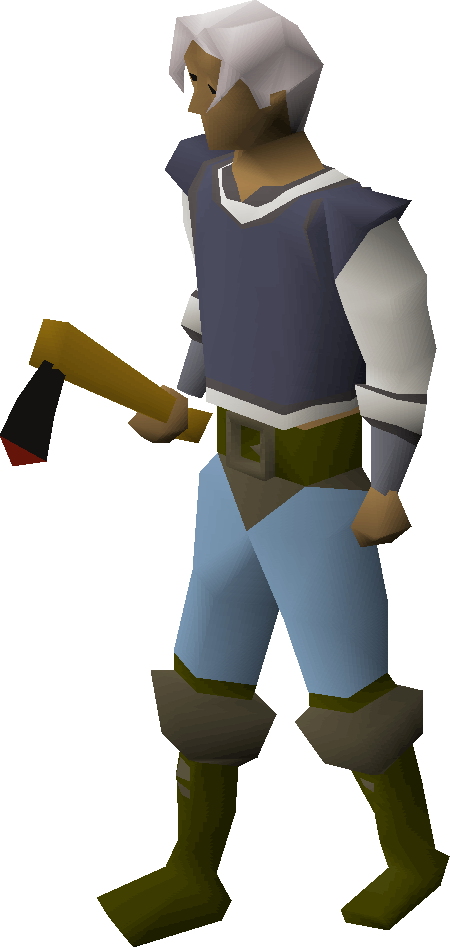 black axe runescape black axe runescape