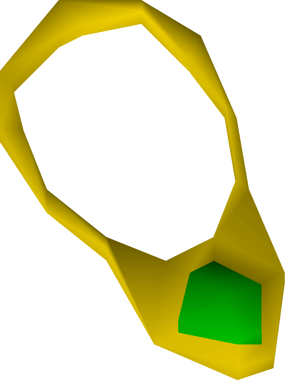 Emerald necklace Old School RuneScape Wiki Fandom