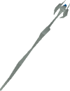 Rod of ivandis detail